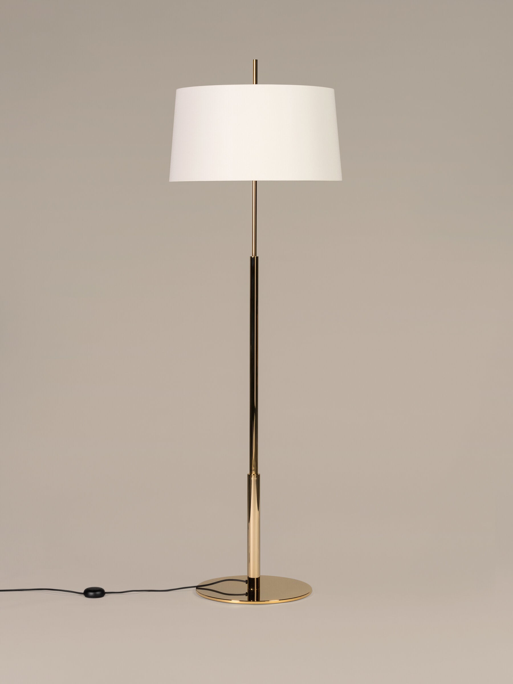 SANTA & COLE - Diana Floor Lamp - Tempo