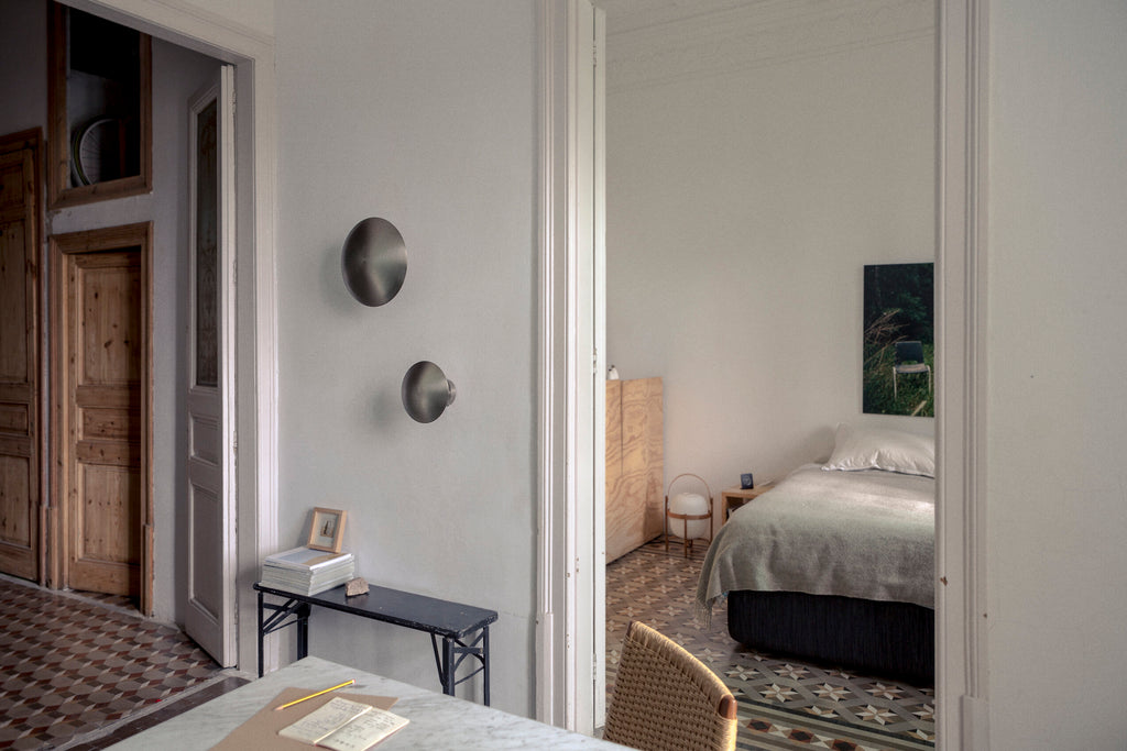 SANTA & COLE - Disco Wall Lamp & Outdoor - Tempo