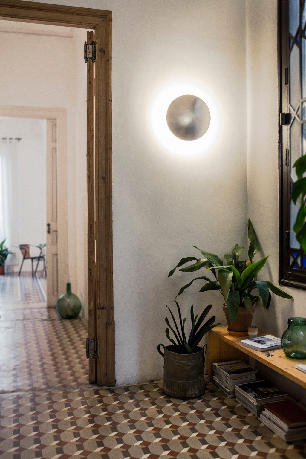 SANTA & COLE - Disco Wall Lamp & Outdoor - Tempo