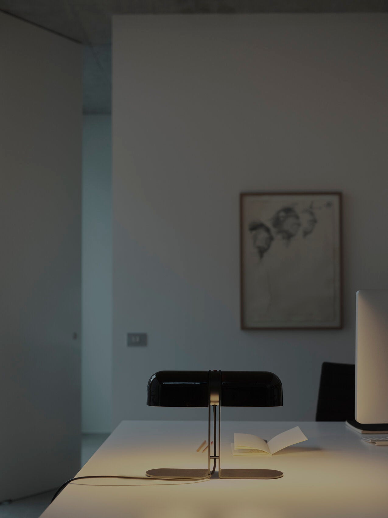 Duo Table Lamp