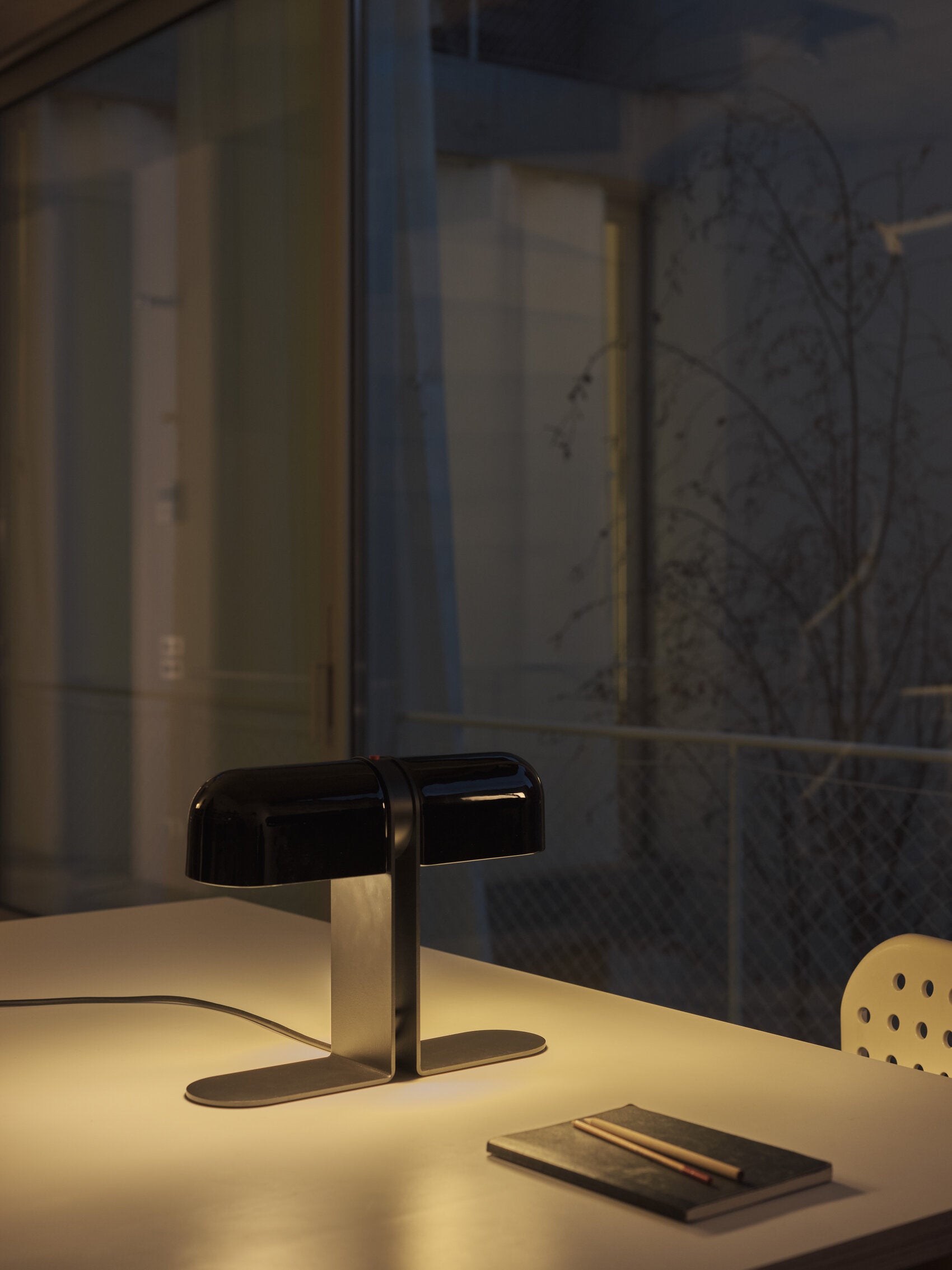 Duo Table Lamp