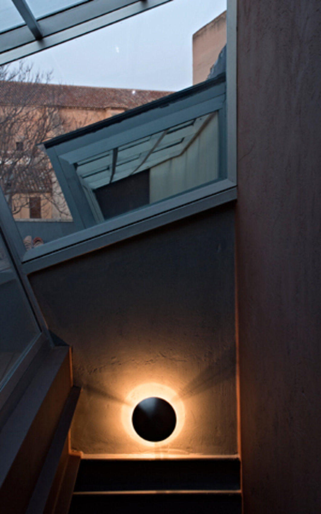 SANTA & COLE - Disco Wall Lamp & Outdoor - Tempo