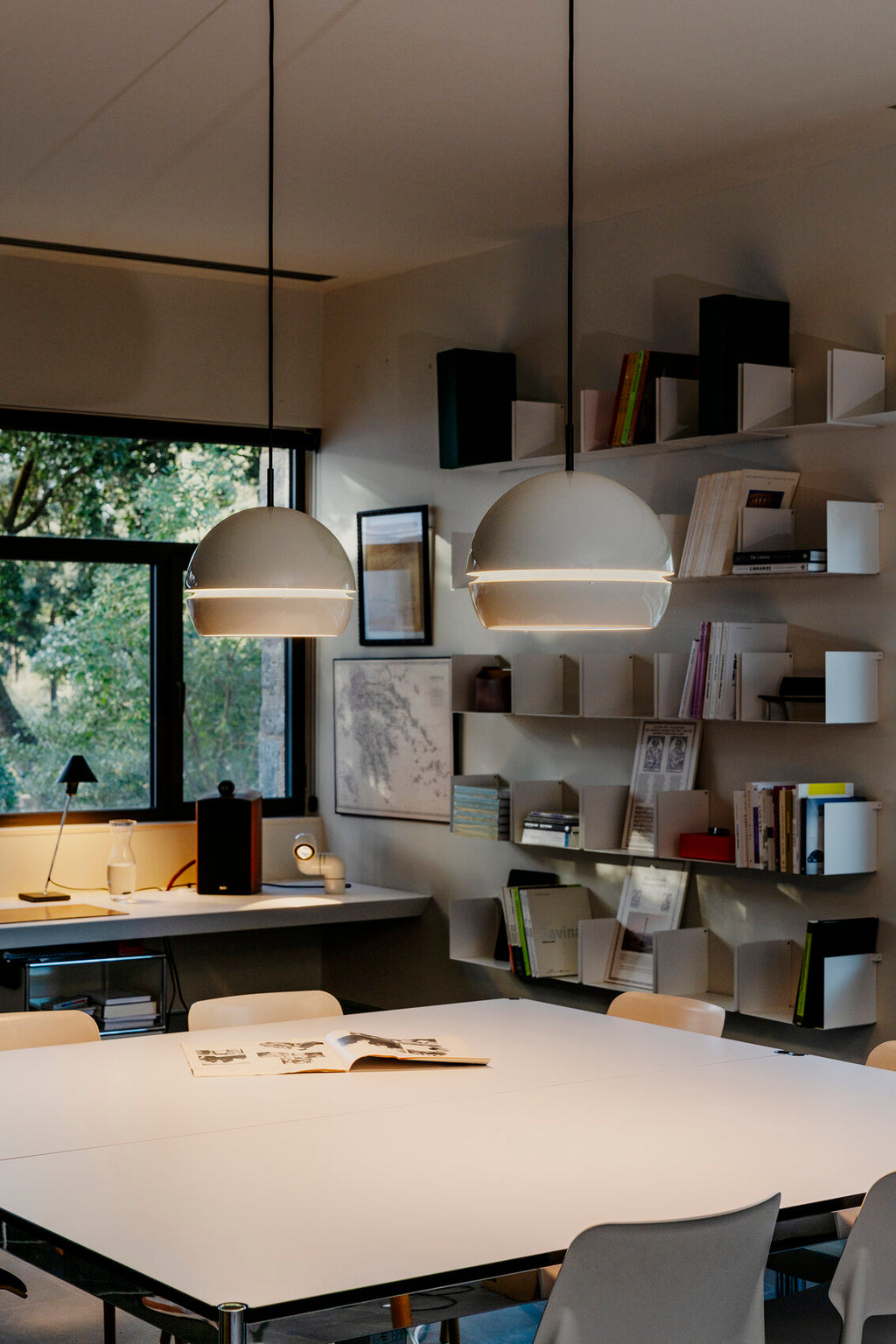 SANTA & COLE - FONTANA Pendant Lamp - Tempo