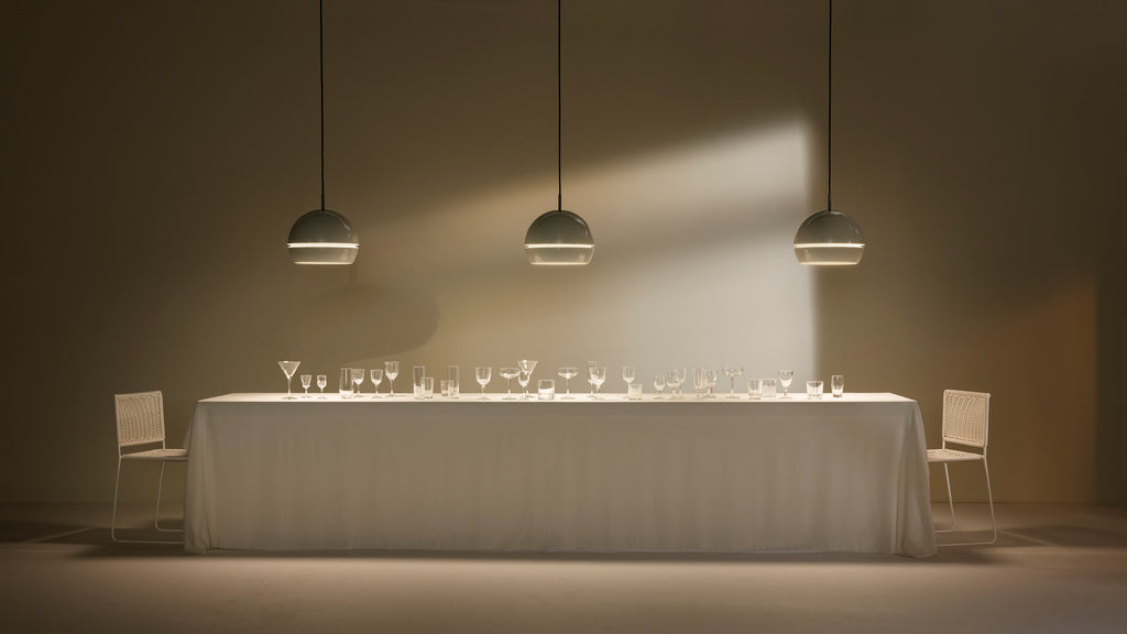 SANTA & COLE - FONTANA Pendant Lamp - Tempo