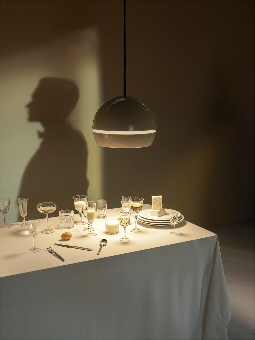 SANTA & COLE - FONTANA Pendant Lamp - Tempo