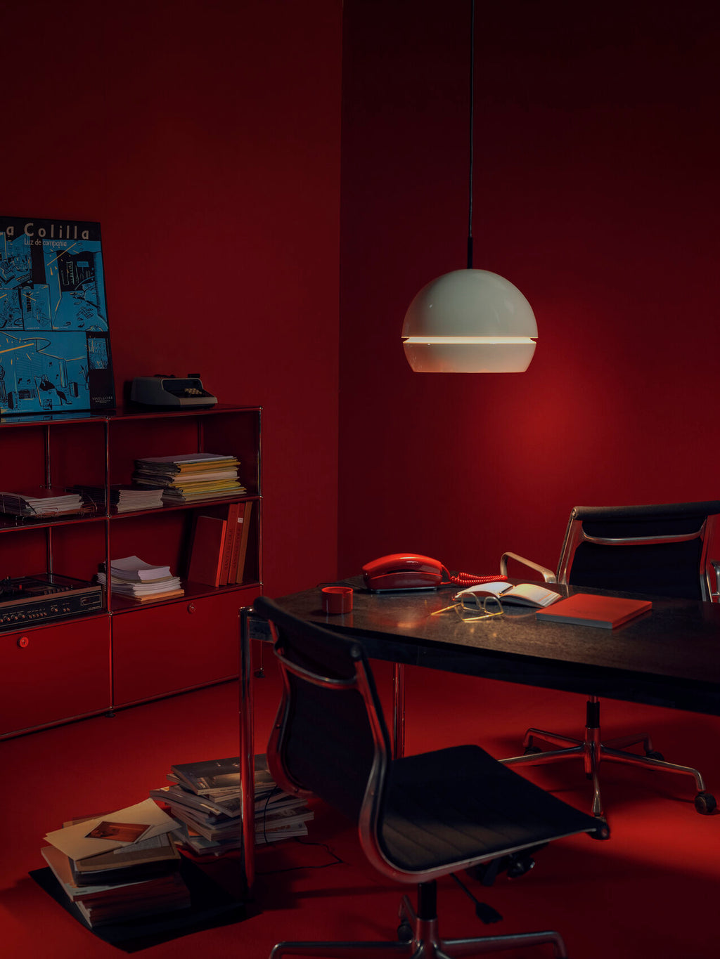 SANTA & COLE - FONTANA Pendant Lamp - Tempo