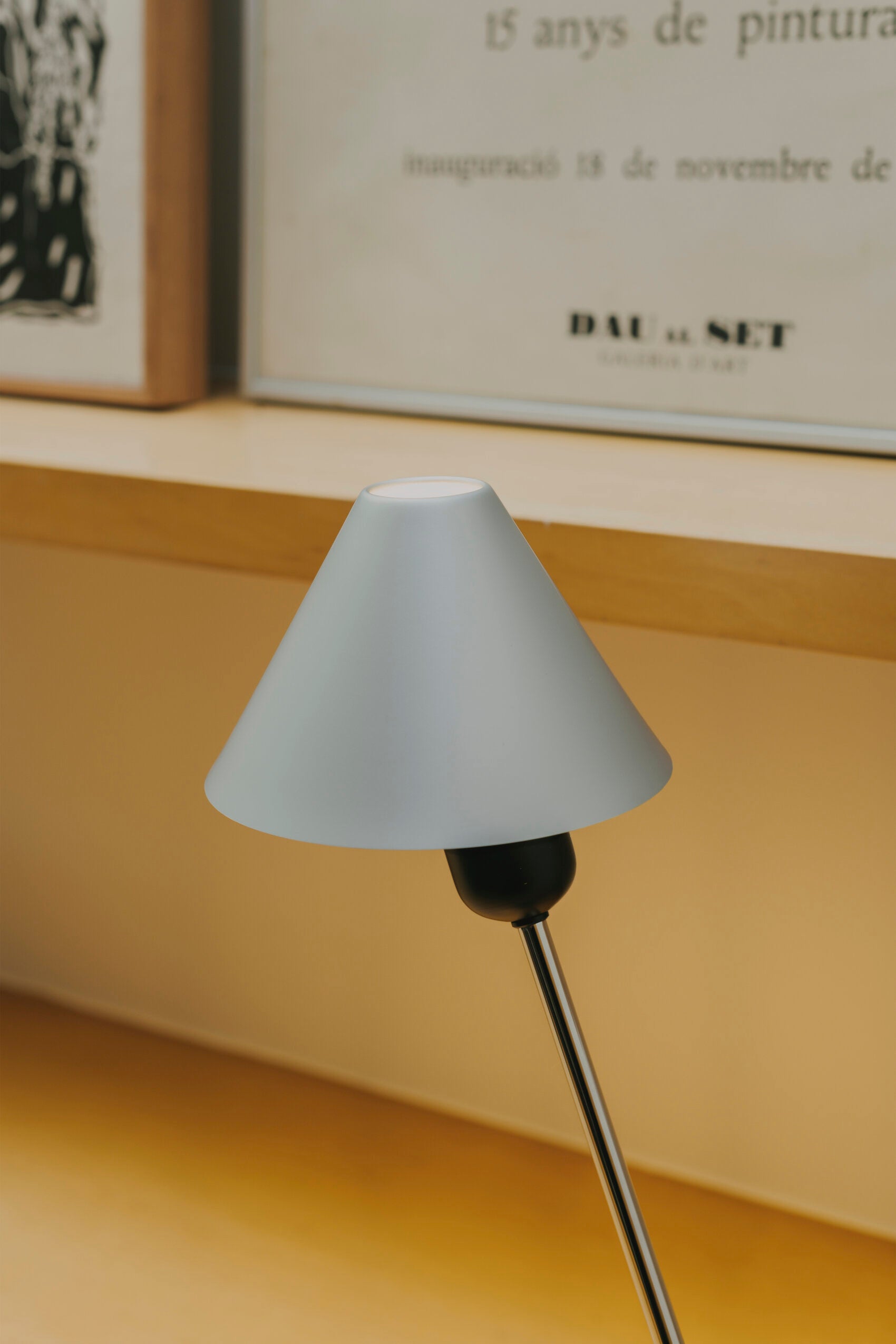 Gira Table Lamp