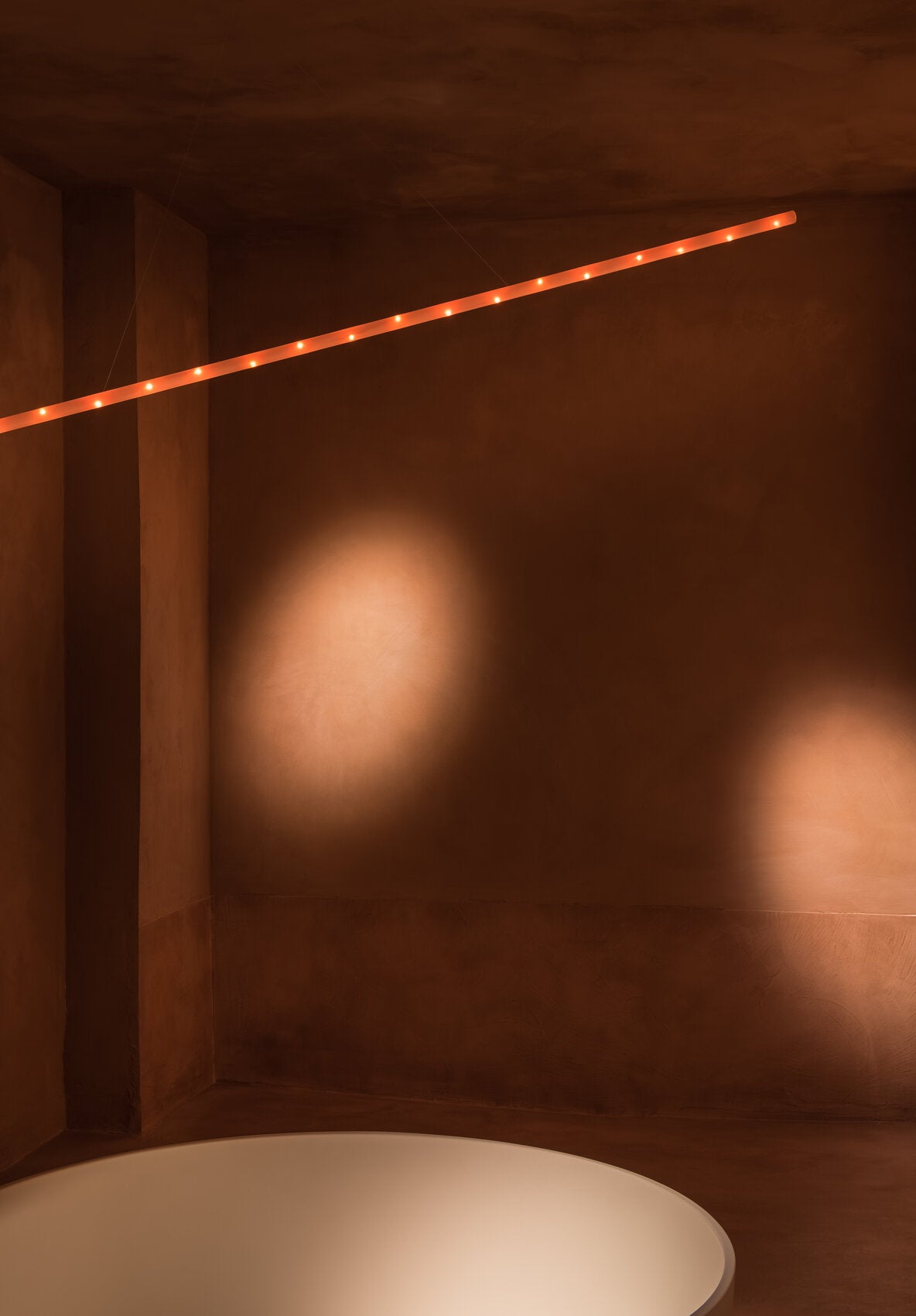 SANTA & COLE - La Colilla Pendant Lamp - Tempo