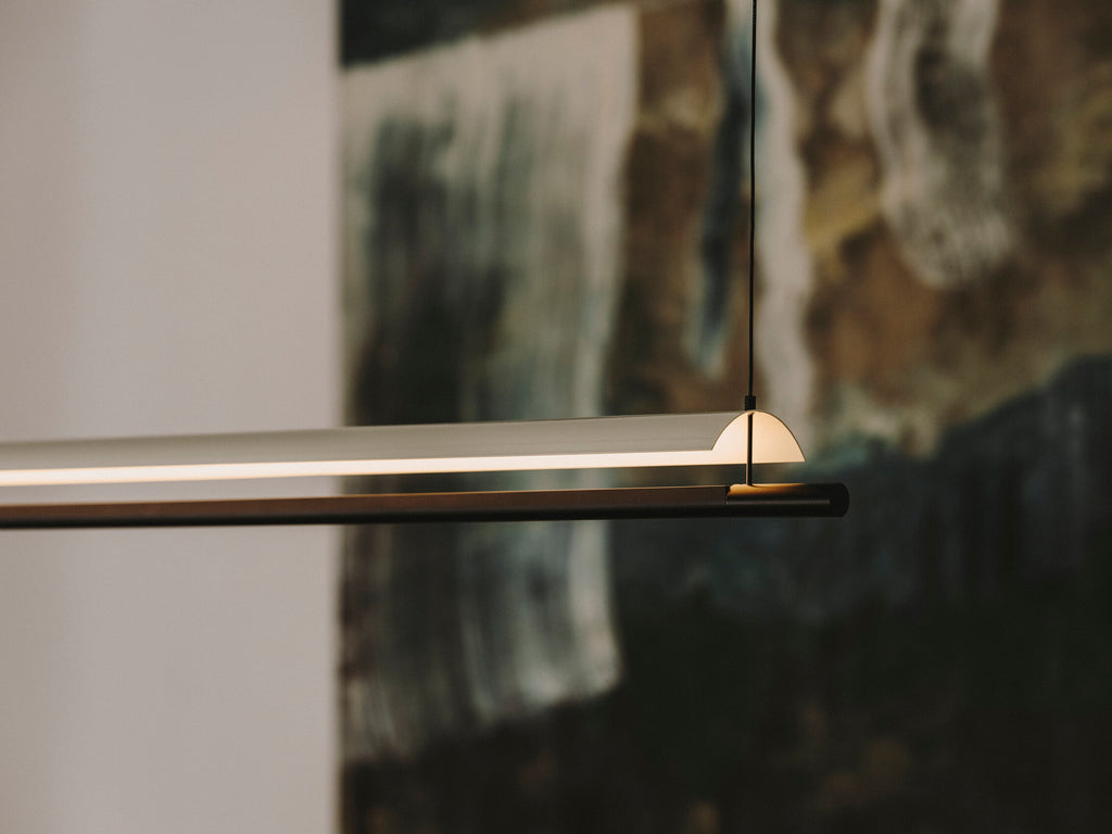 SANTA & COLE - Lámina 165 Pendant lamp - Tempo