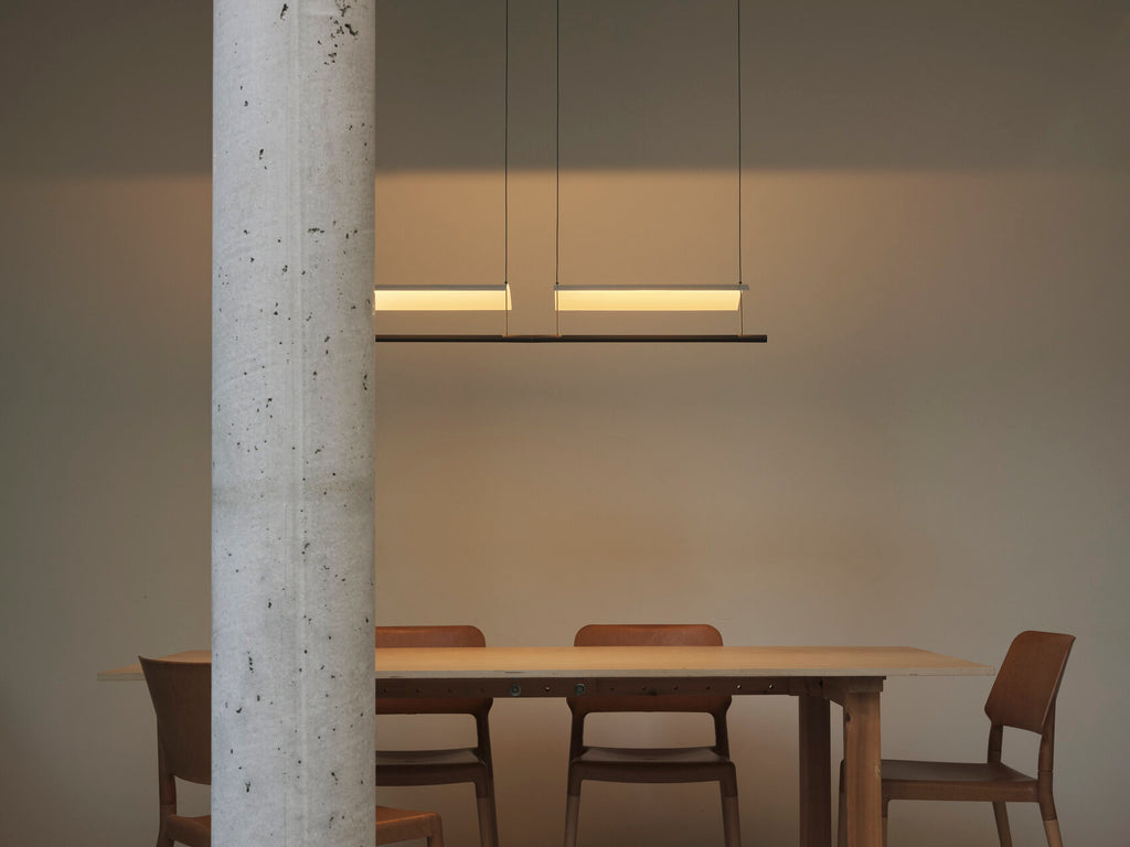 SANTA & COLE - Lámina 45 Pendant Lamp - Tempo