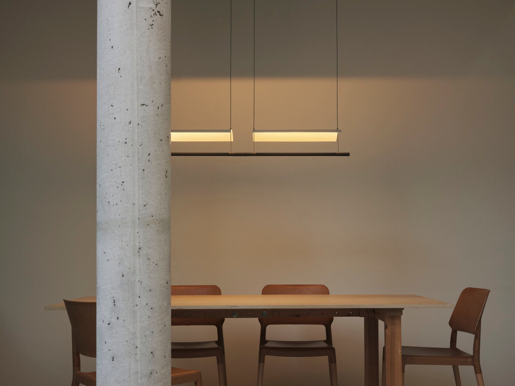 SANTA & COLE - Lámina 45 Pendant Lamp - Tempo