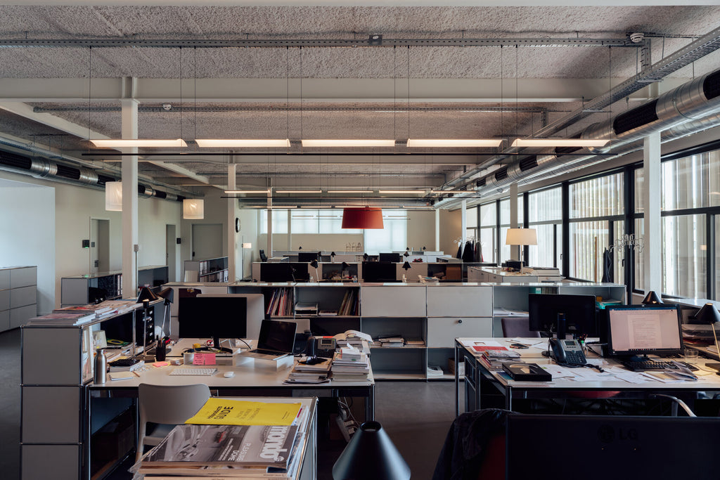 SANTA & COLE - Lámina 45 Pendant Lamp - Tempo