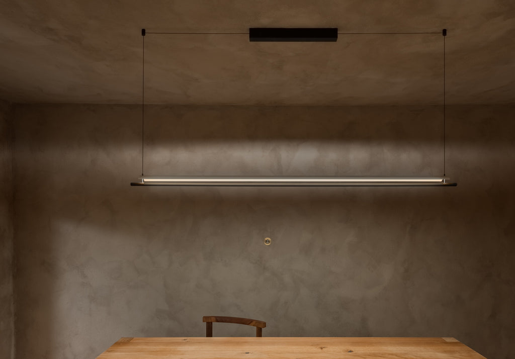 SANTA & COLE - Lámina 165 Pendant lamp - Tempo