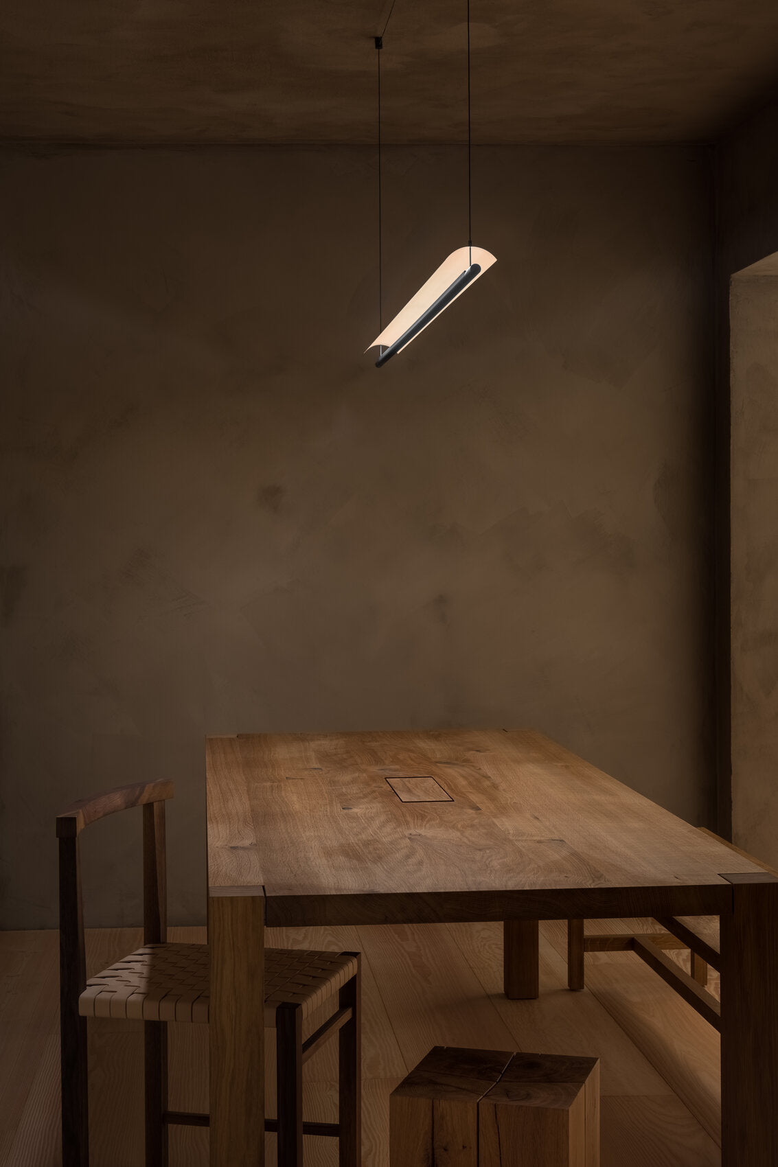 Lámina 165 Pendant lamp