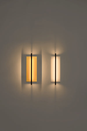 Lámina Dorada 45 Wall Lamp