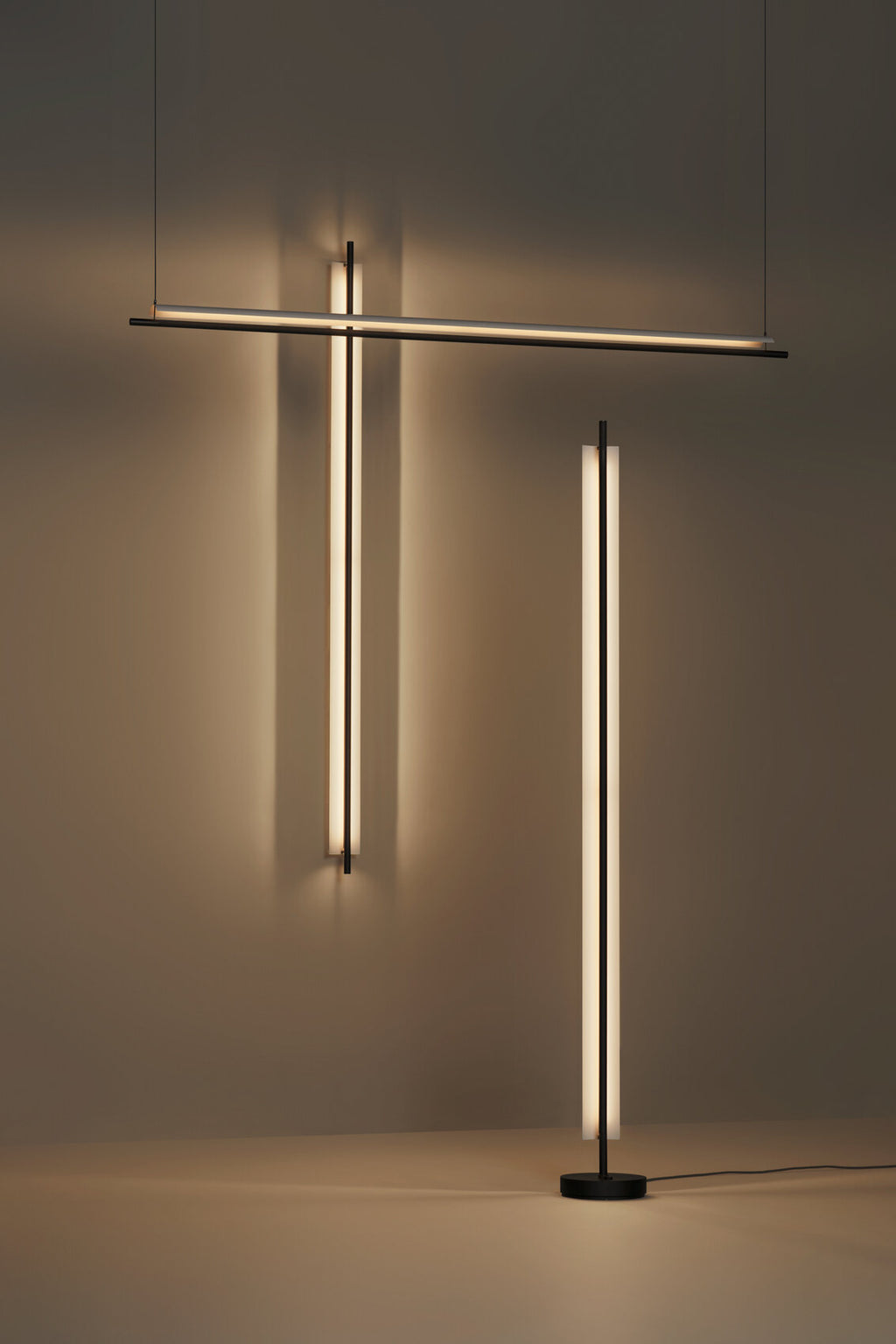 SANTA & COLE - Lámina 165 Pendant lamp - Tempo