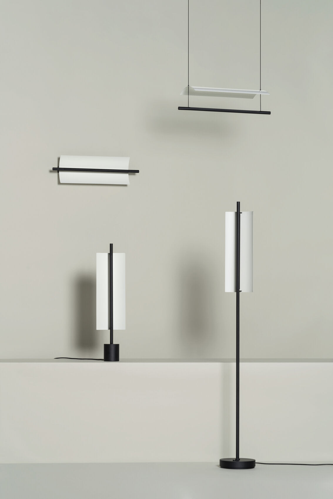 SANTA & COLE - Lámina 45 Wall Lamp - Tempo