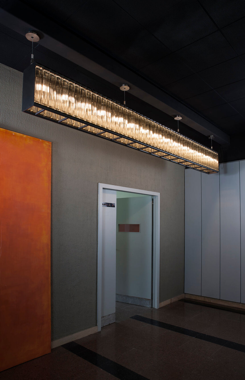 SANTA & COLE - Línea Estadio Pendant Lamp - Tempo