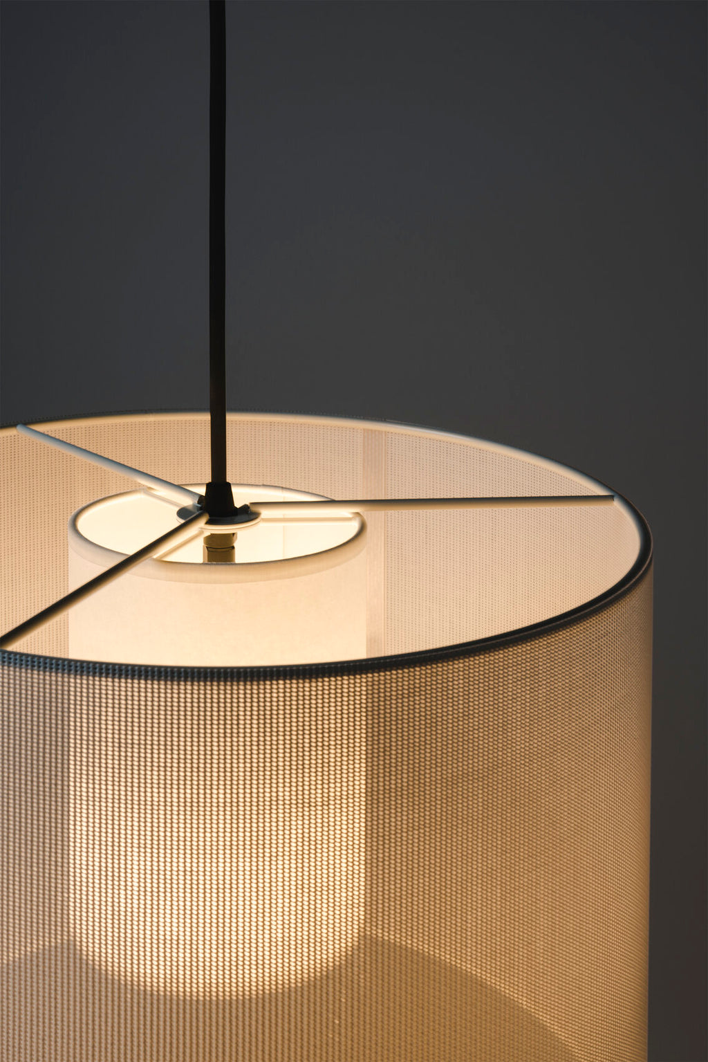 SANTA & COLE - Moaré Liviana S Pendant lamp - Tempo