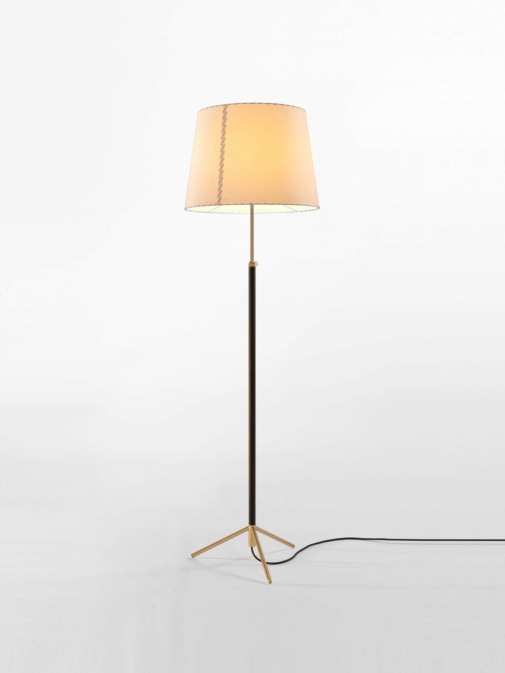 SANTA & COLE - Pie de Salón Floor lamp - Tempo