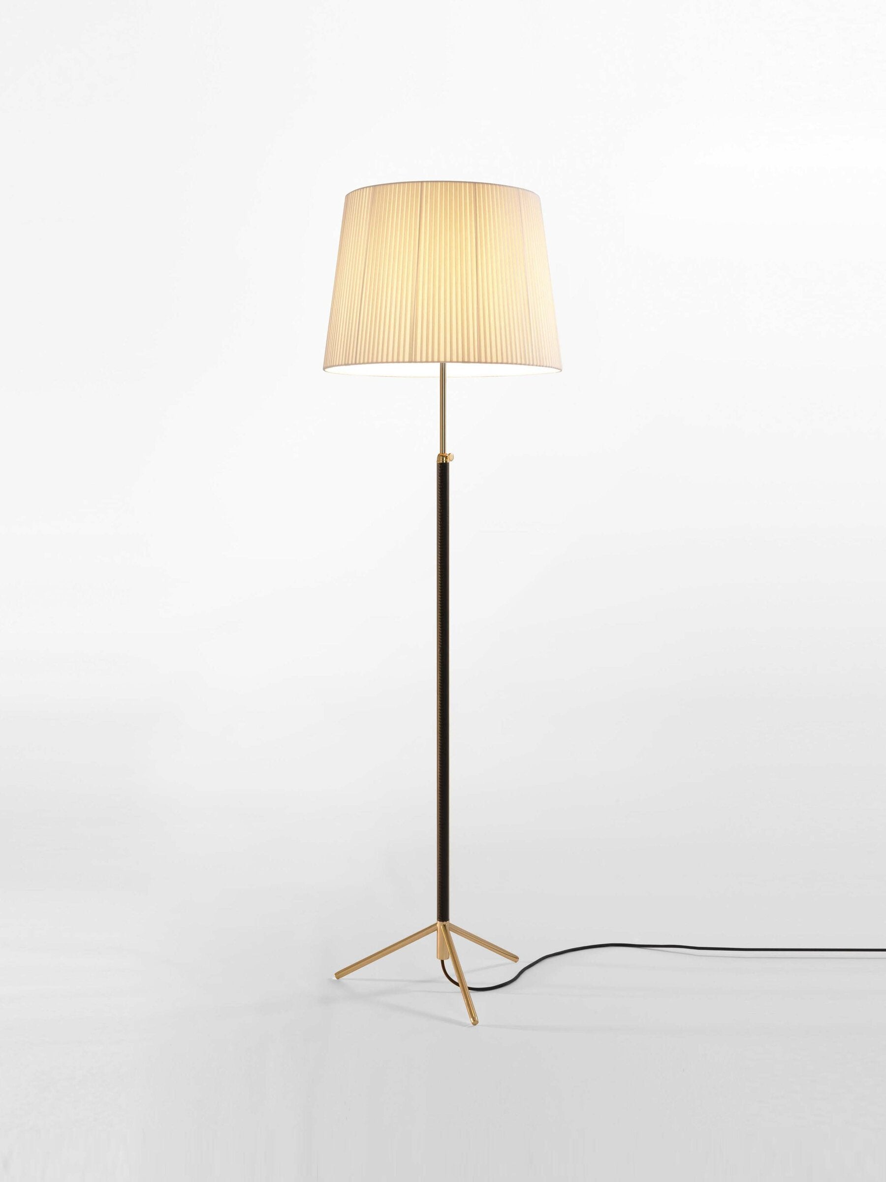 SANTA & COLE - Pie de Salón Floor lamp - Tempo