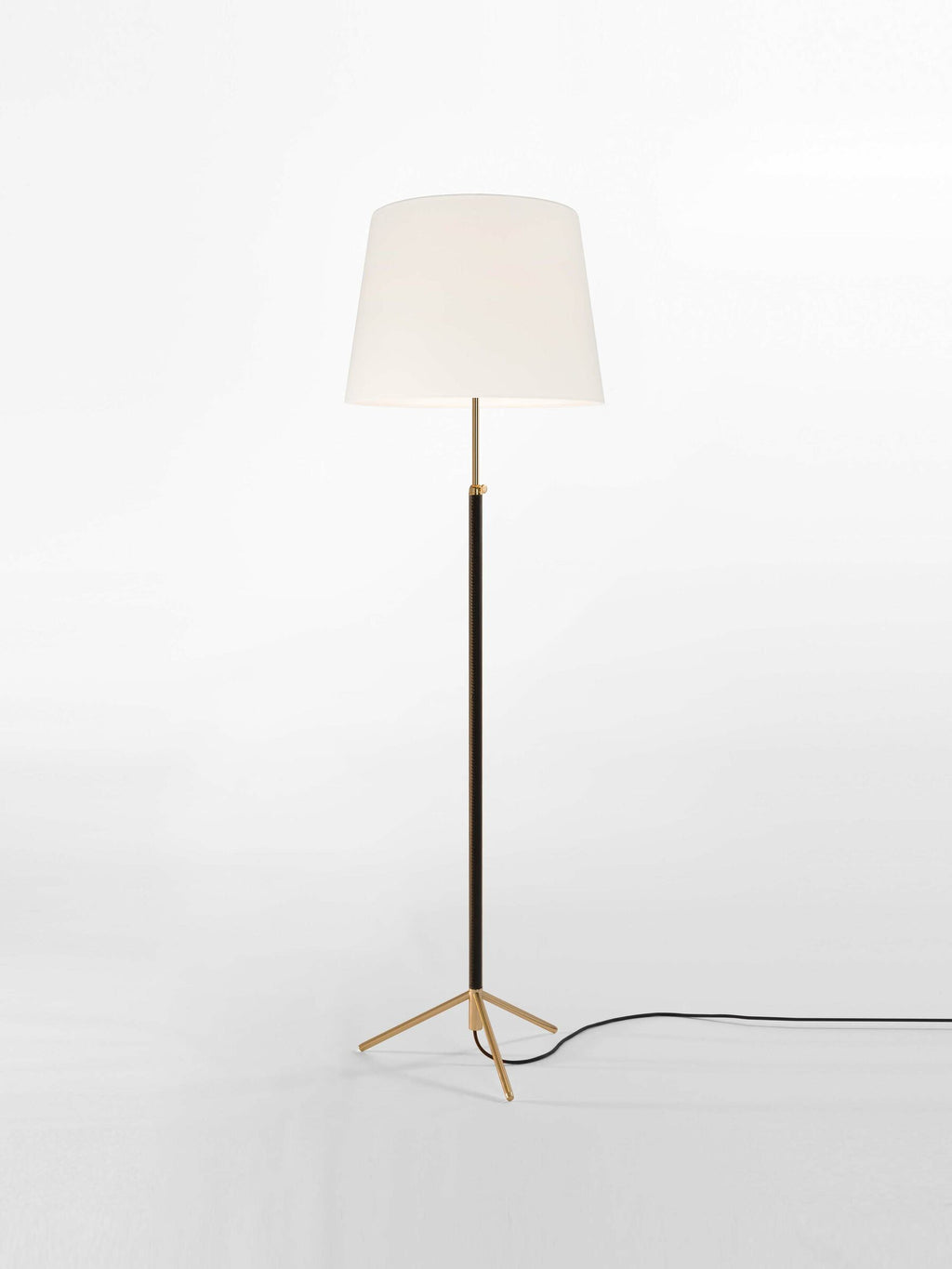 SANTA & COLE - Pie de Salón Floor lamp - Tempo