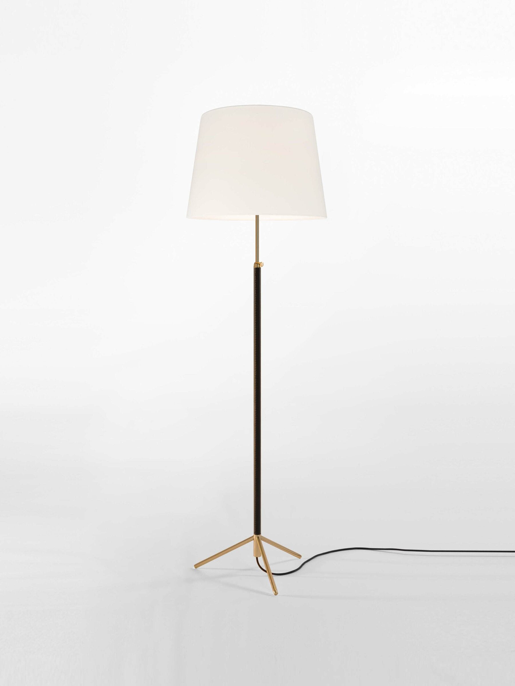 SANTA & COLE - Pie de Salón Floor lamp - Tempo