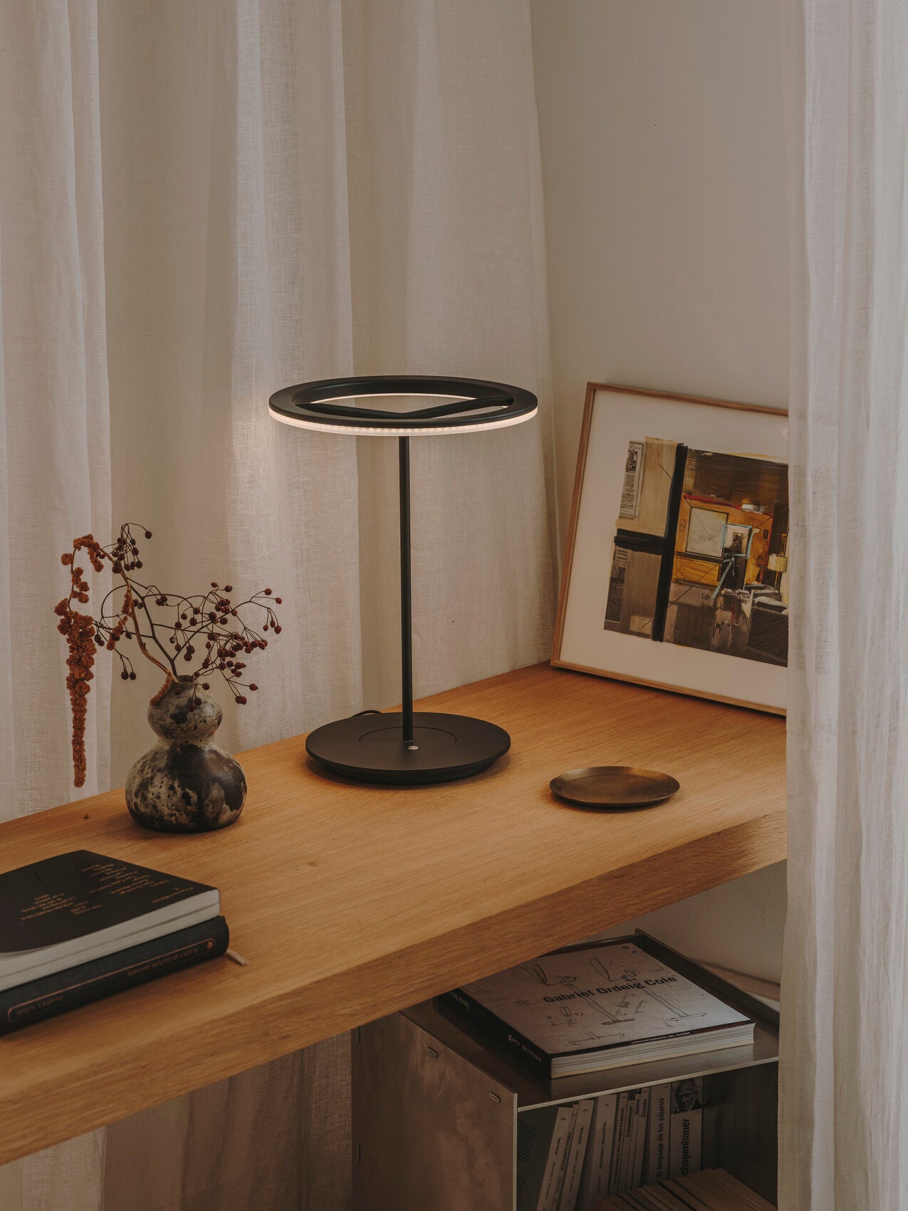 Sin Table lamps - S & L