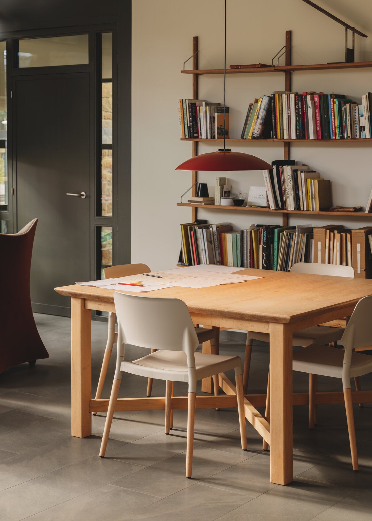 SANTA & COLE - HeadHat Plate S Pendant Lamp - Tempo