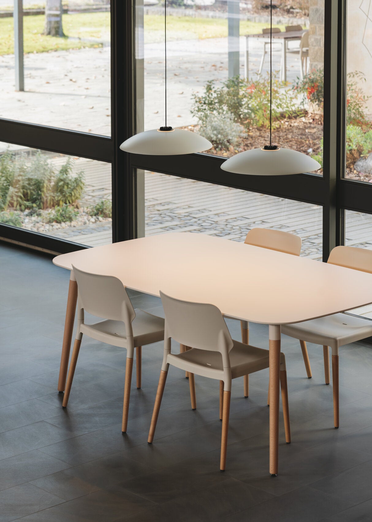 SANTA & COLE - HeadHat Plate S Pendant Lamp - Tempo