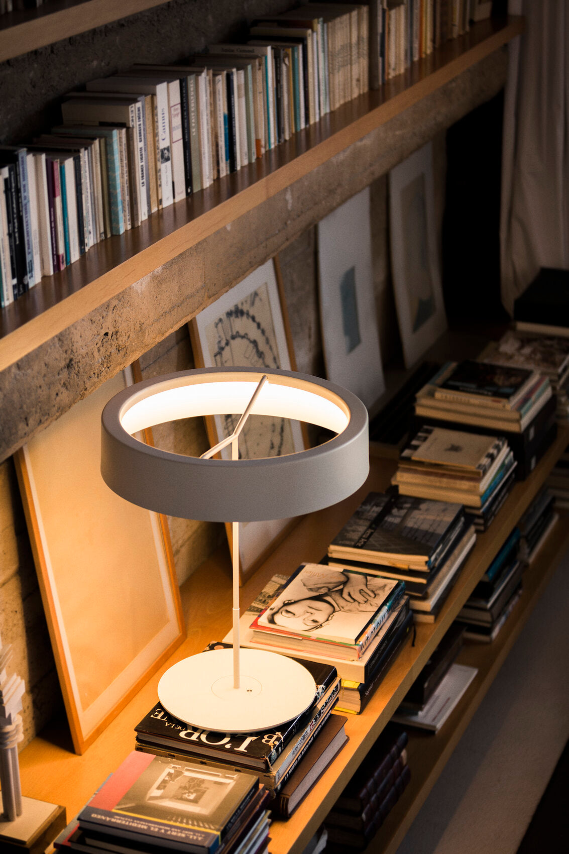 Sin Table lamps - S & L