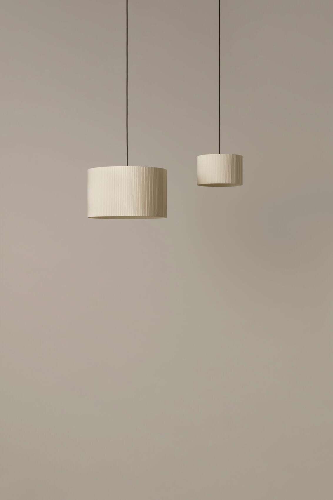 Sísísí Cilíndricas Pendant lamp