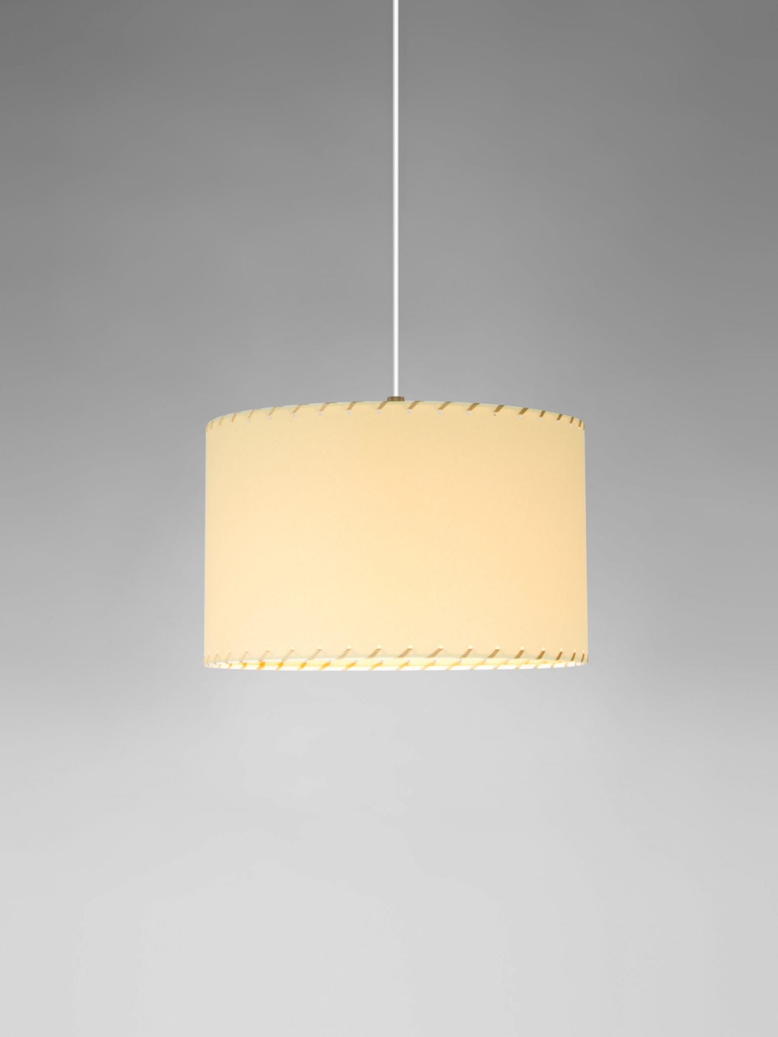 SANTA & COLE - Sísísí Cilíndricas Pendant lamp - Tempo