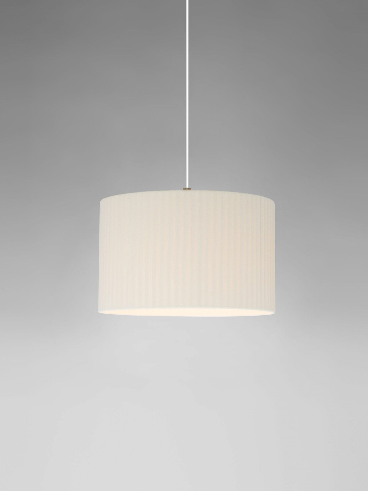 SANTA & COLE - Sísísí Cilíndricas Pendant lamp - Tempo