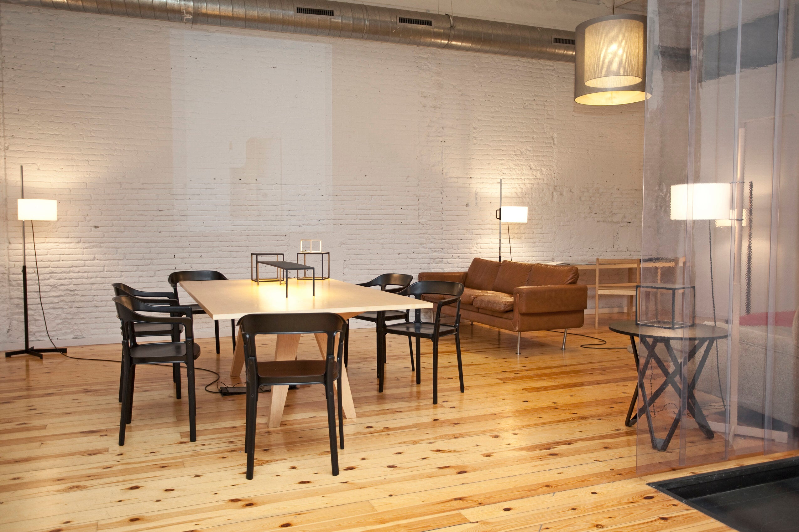 SANTA & COLE - TMC Floor Lamp - Tempo