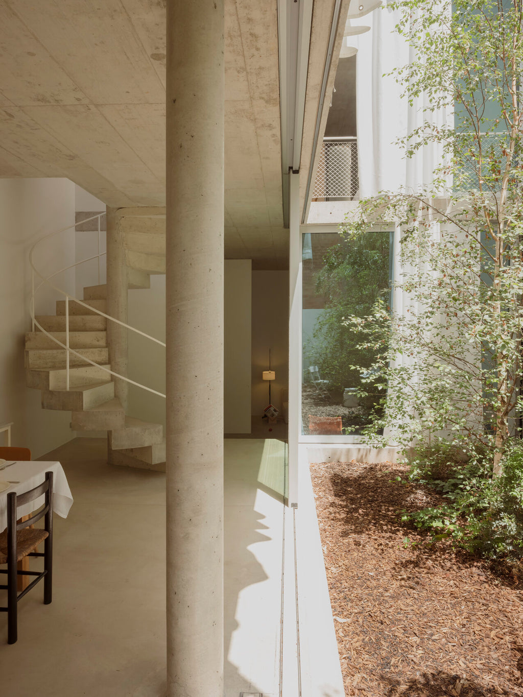 SANTA & COLE - TMC Floor Lamp - Tempo