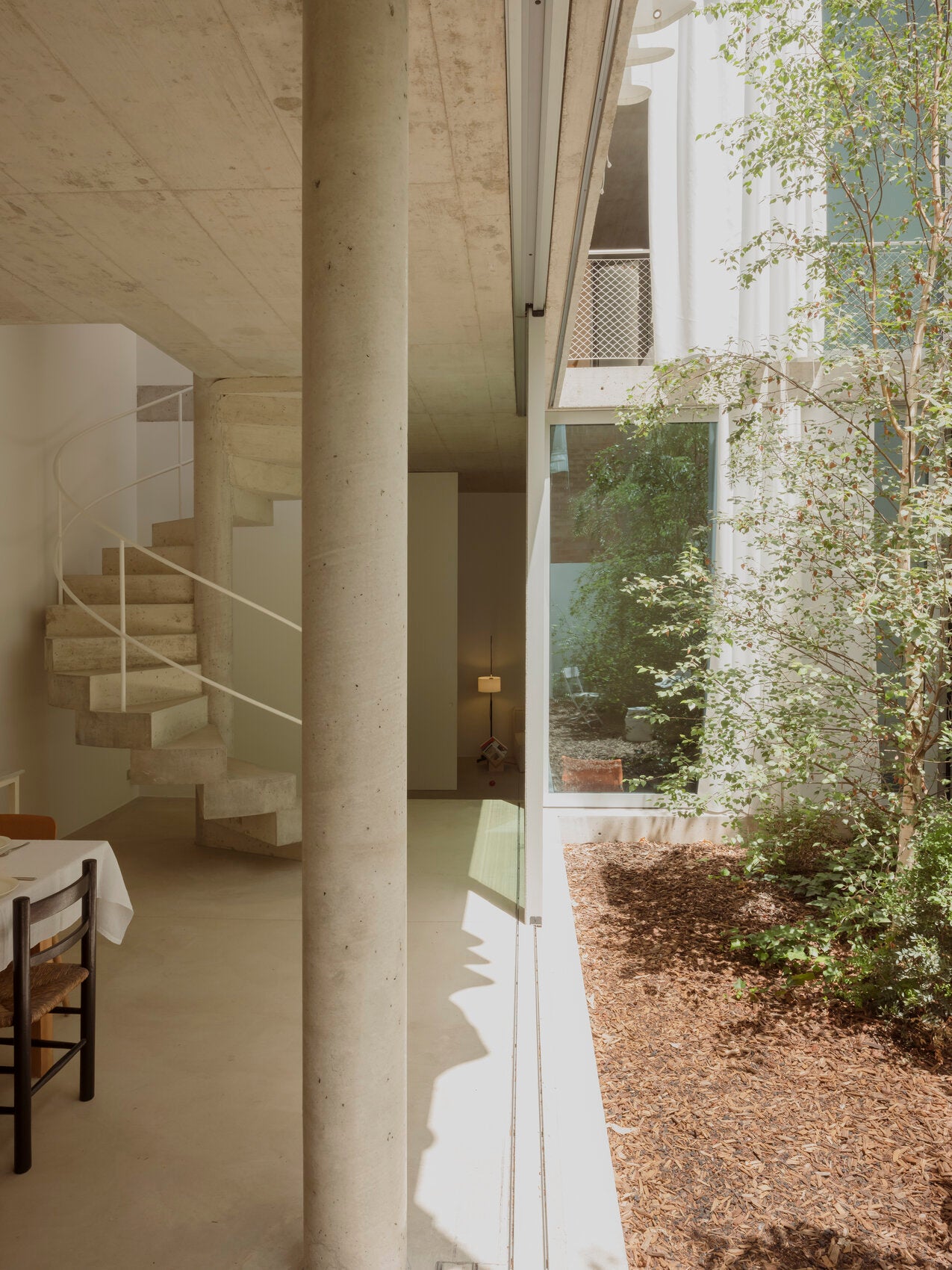 SANTA & COLE - TMC Floor Lamp - Tempo