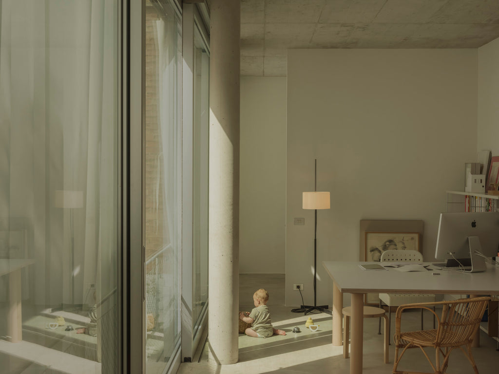 SANTA & COLE - TMC Floor Lamp - Tempo