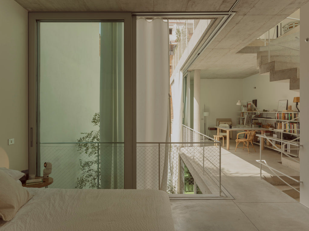 SANTA & COLE - TMC Floor Lamp - Tempo