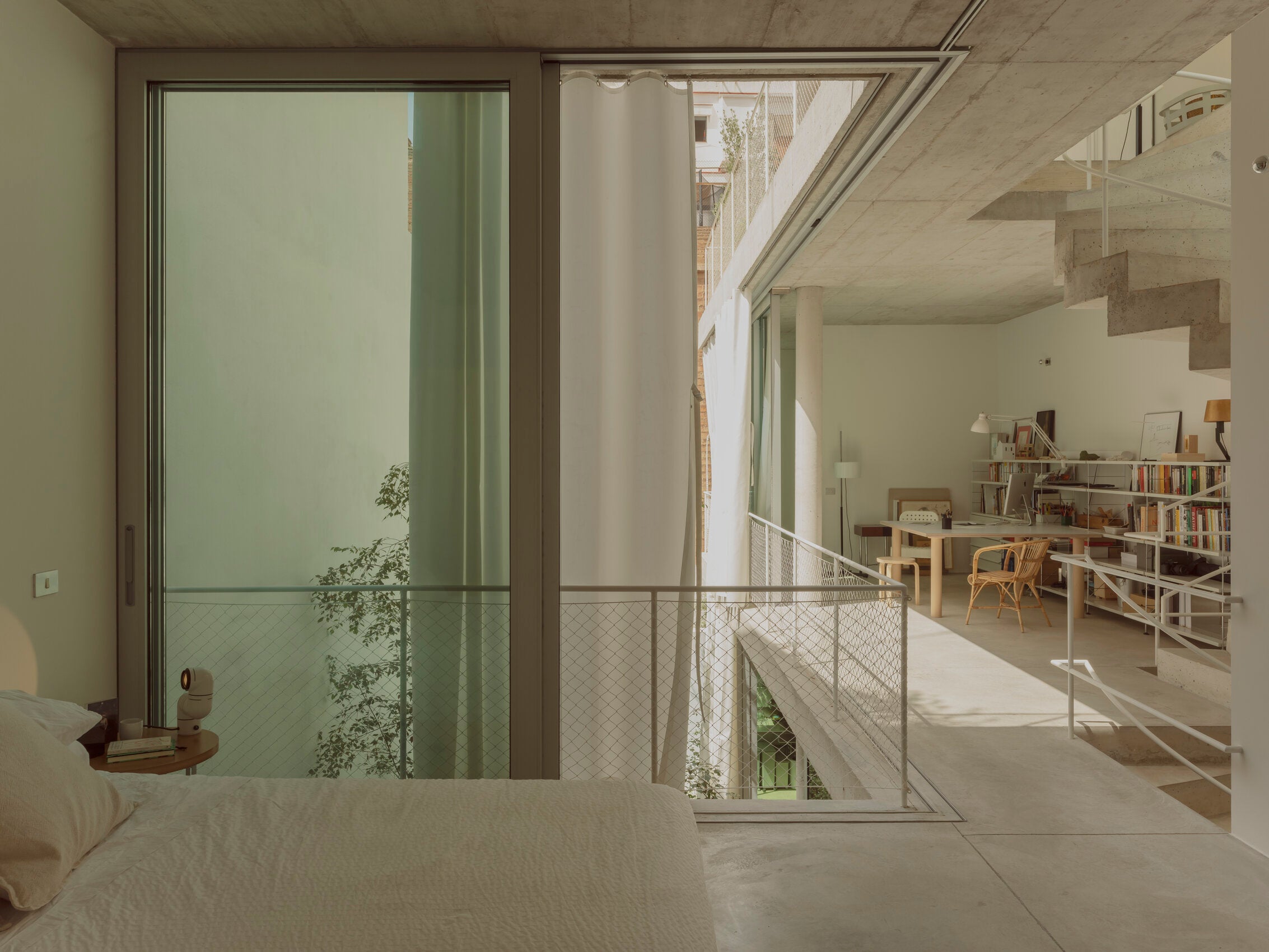 SANTA & COLE - TMC Floor Lamp - Tempo