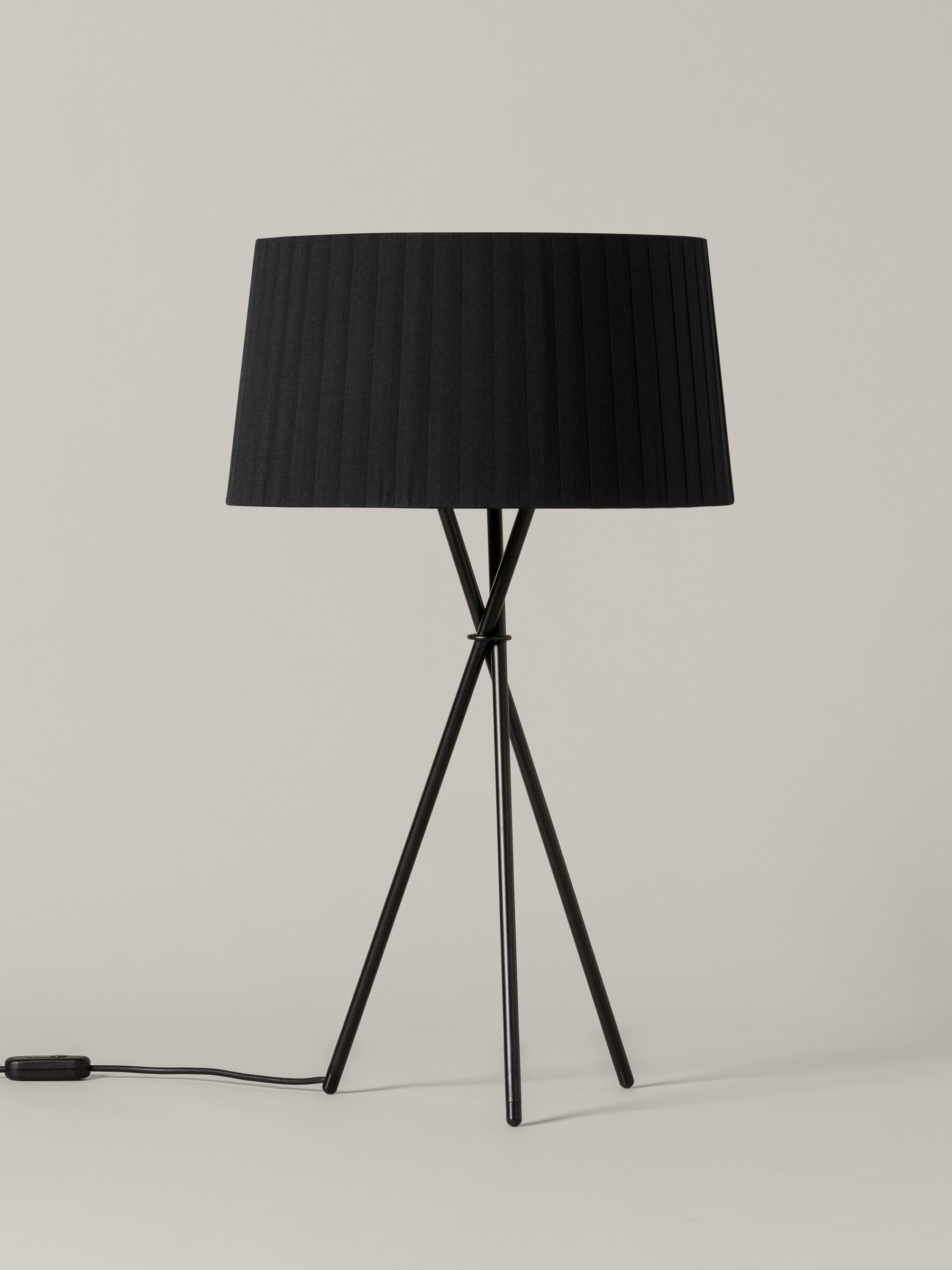 Trípode Table lamp