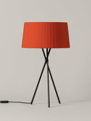 Trípode Table lamp