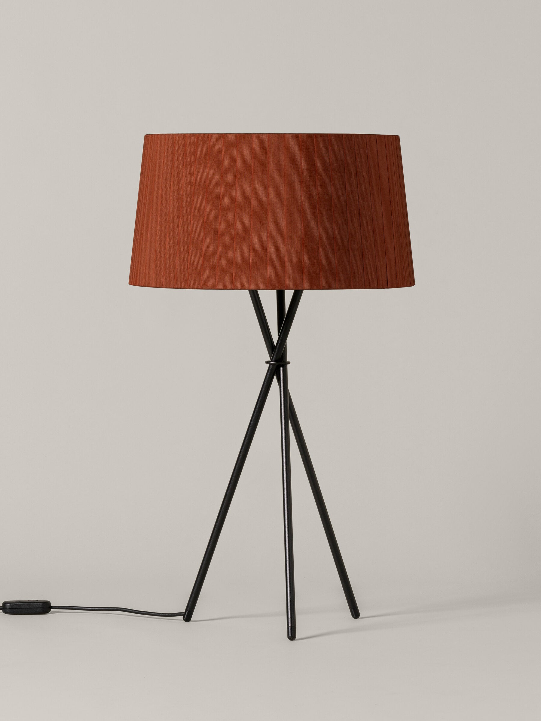 Trípode Table lamp