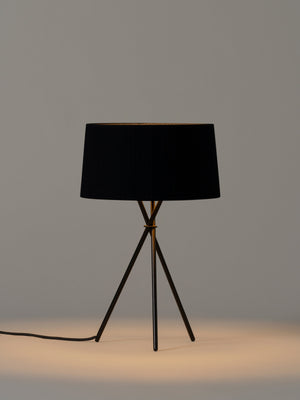 Trípode Table lamp