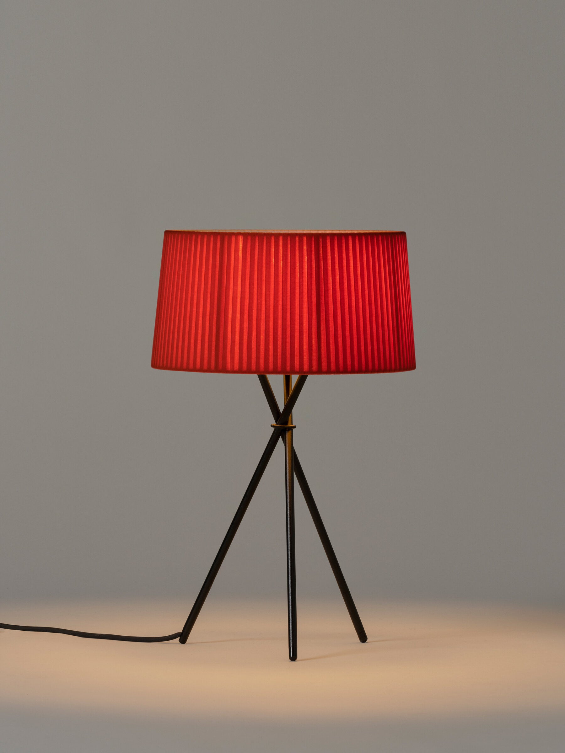 Trípode Table lamp