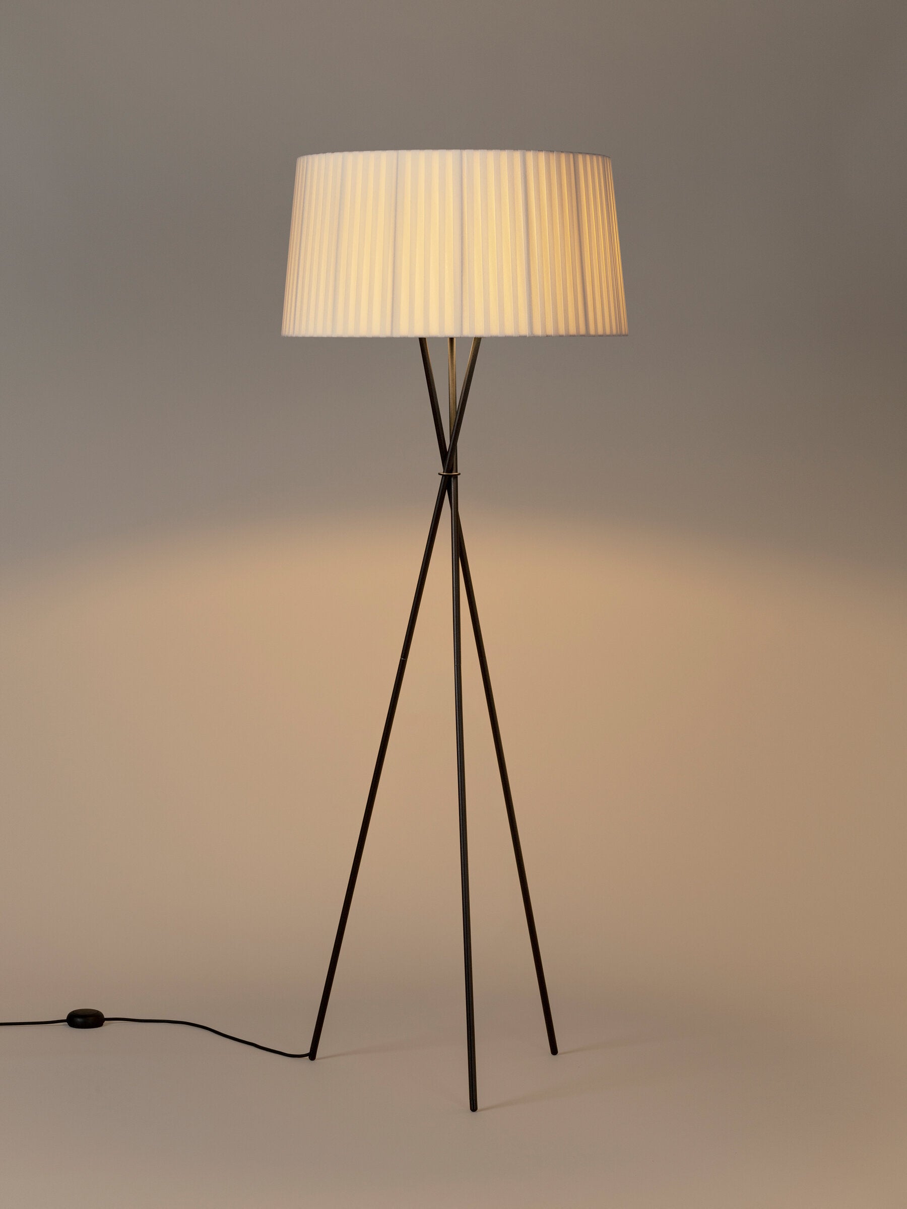 Trípode Floor Lamp