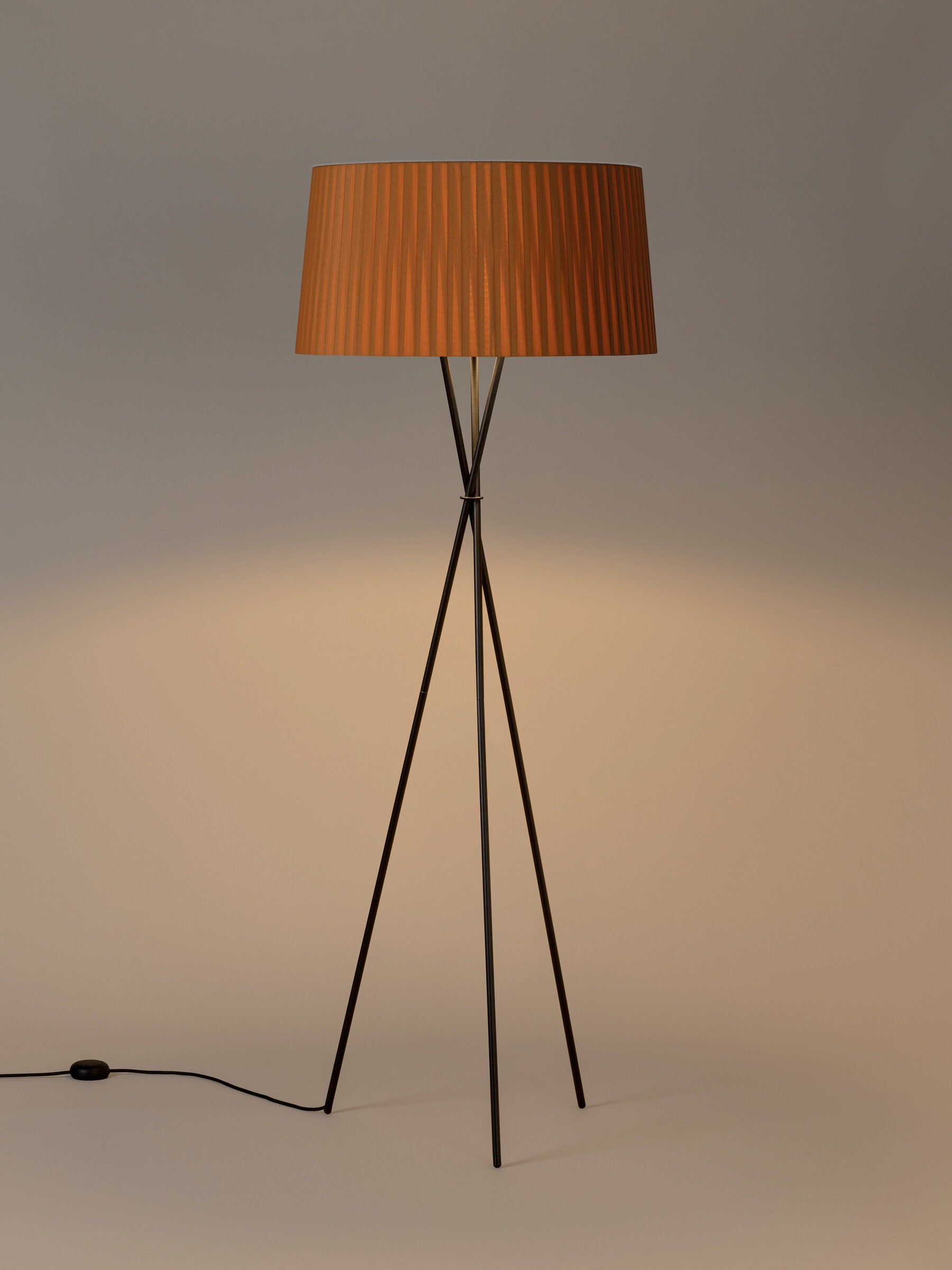 Trípode Floor Lamp