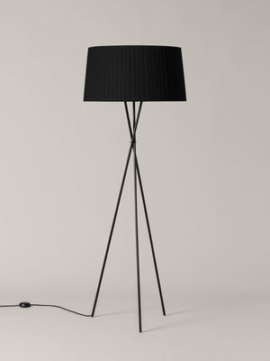 Trípode Floor Lamp