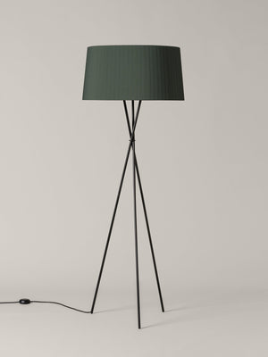 Trípode Floor Lamp