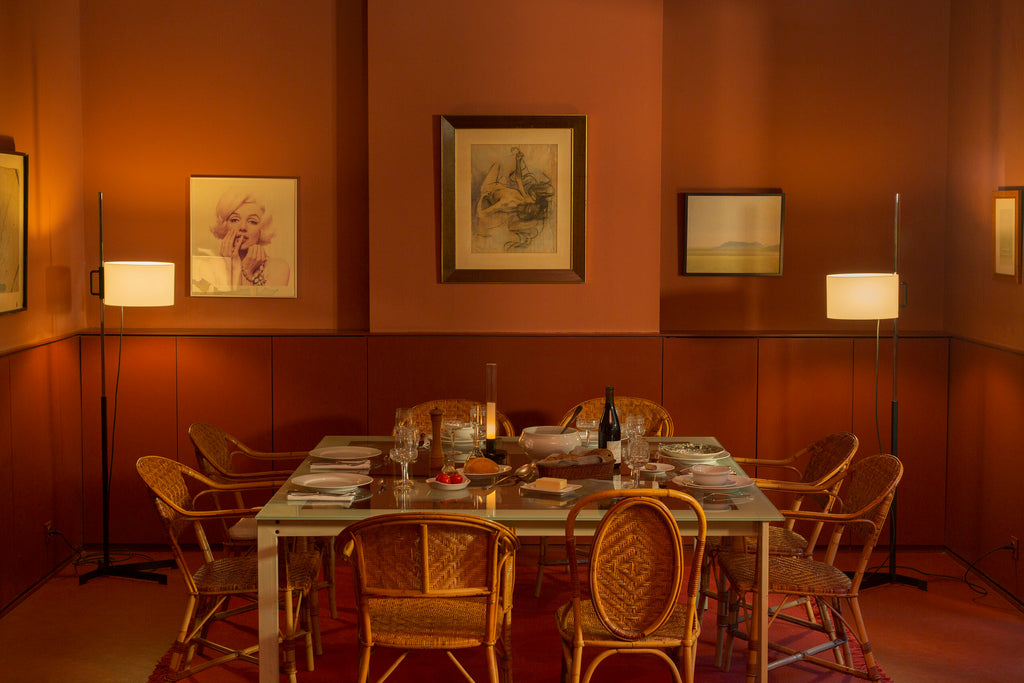 SANTA & COLE - TMC Floor Lamp - Tempo